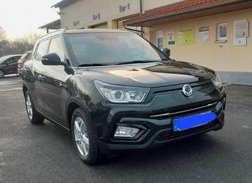 Tivoli e-XGi 160 4WD Aut. Sapphire