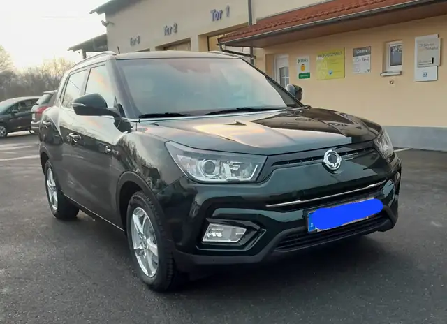 SsangYong Tivoli Tivoli e-XGi 160 4WD Aut. Sapphire