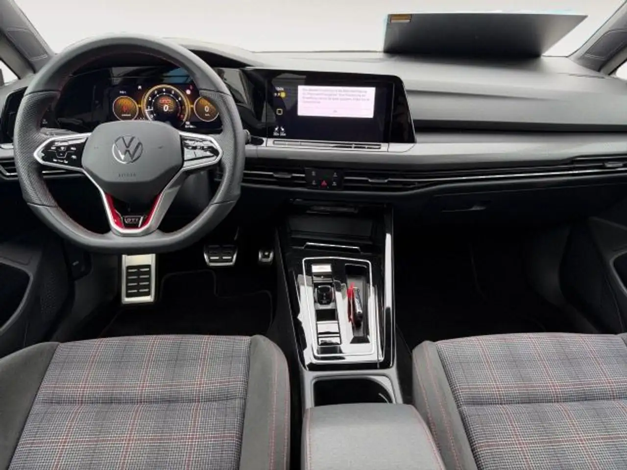 Volkswagen Golf VIII 2.0 TSI DSG GTI Navi,Martix,, миниатюра 10