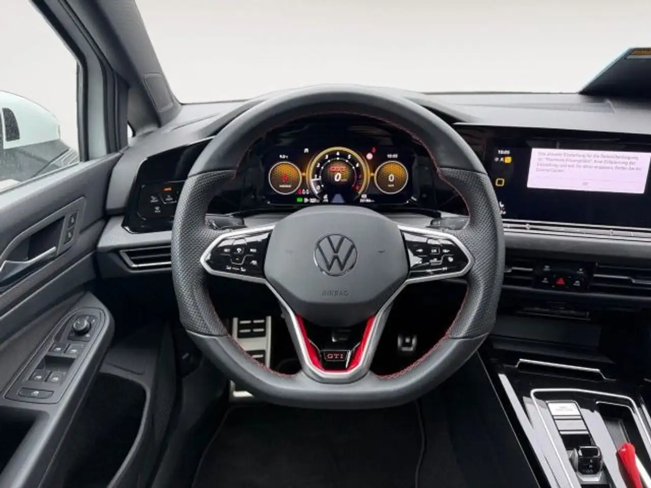 Volkswagen Golf VIII 2.0 TSI DSG GTI Navi,Martix,, миниатюра 12