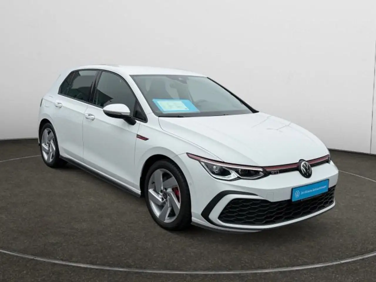 Volkswagen Golf VIII 2.0 TSI DSG GTI Navi,Martix,, миниатюра 7