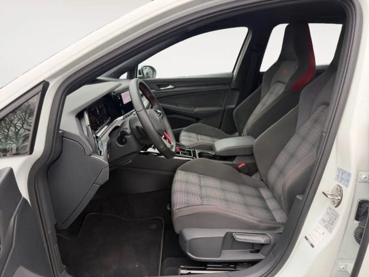 Volkswagen Golf VIII 2.0 TSI DSG GTI Navi,Martix,, миниатюра 9