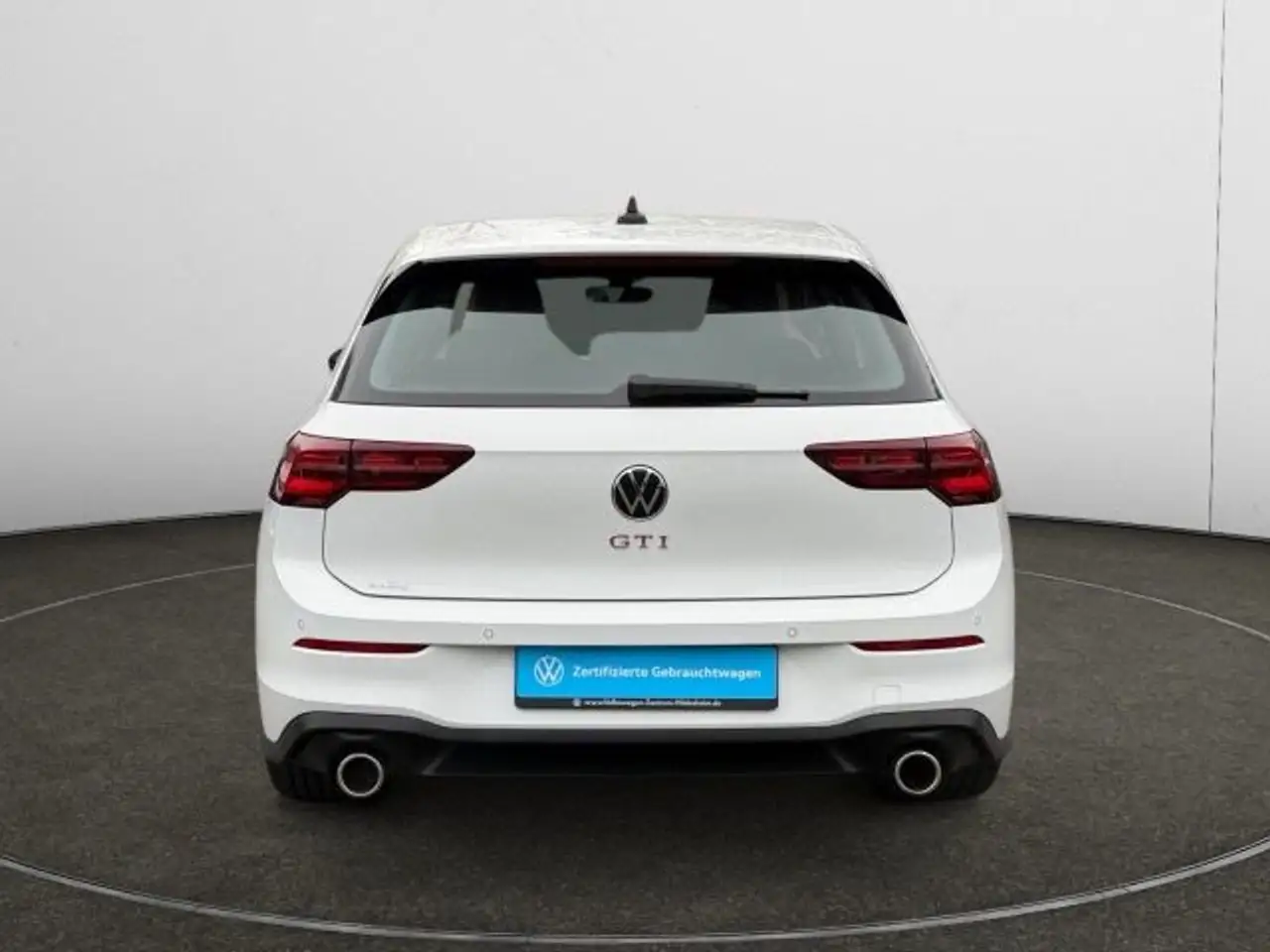 Volkswagen Golf VIII 2.0 TSI DSG GTI Navi,Martix,, миниатюра 4