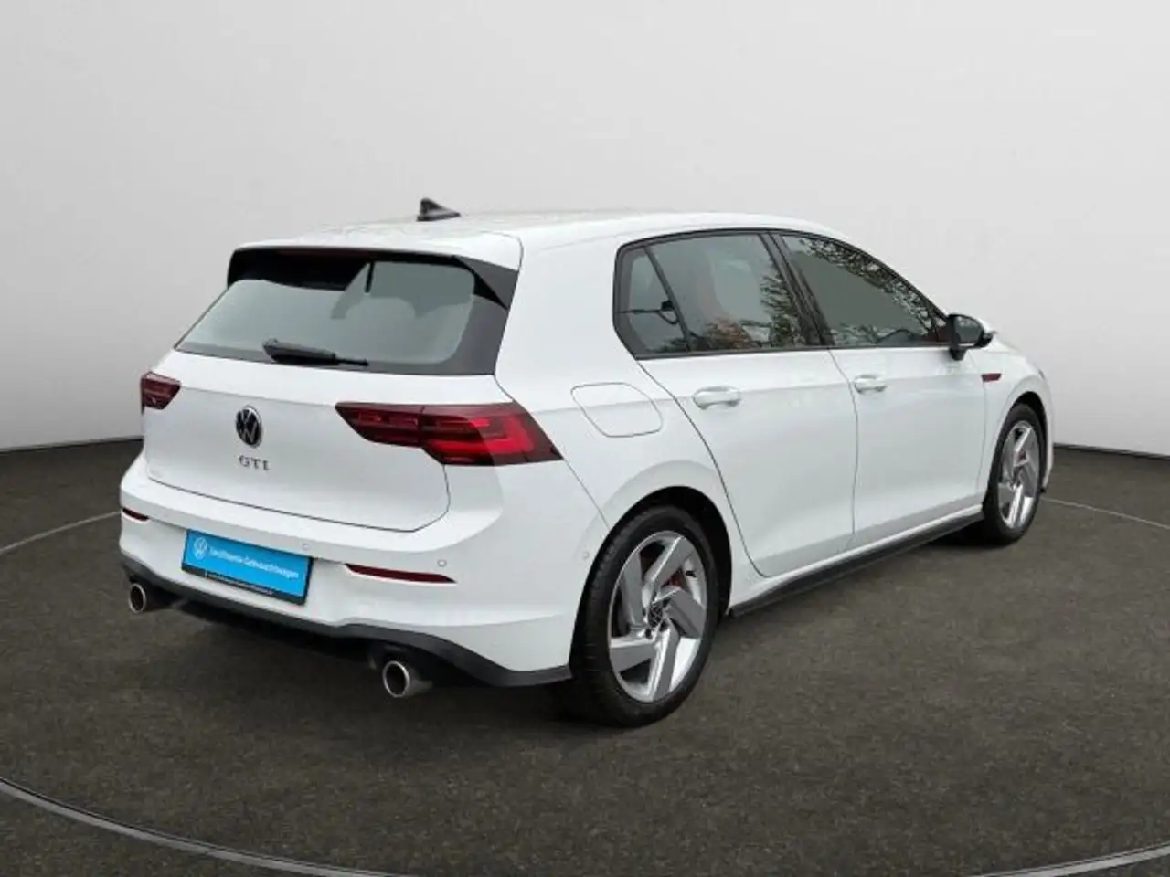 Volkswagen Golf VIII 2.0 TSI DSG GTI Navi,Martix,, миниатюра 5