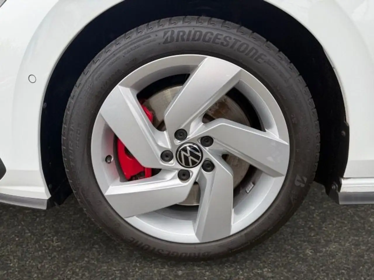 Volkswagen Golf VIII 2.0 TSI DSG GTI Navi,Martix,, миниатюра 14