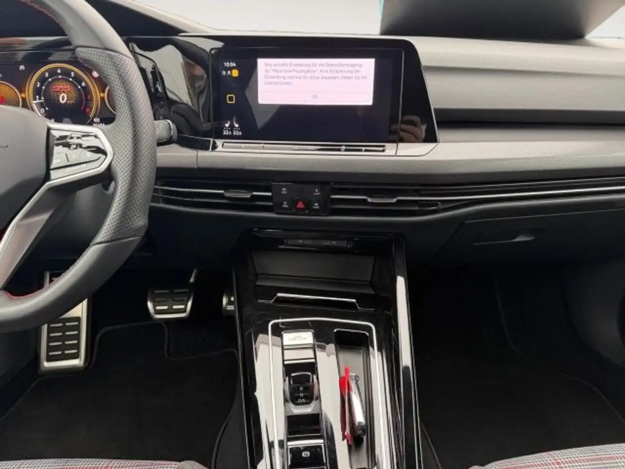 Volkswagen Golf VIII 2.0 TSI DSG GTI Navi,Martix,, миниатюра 11