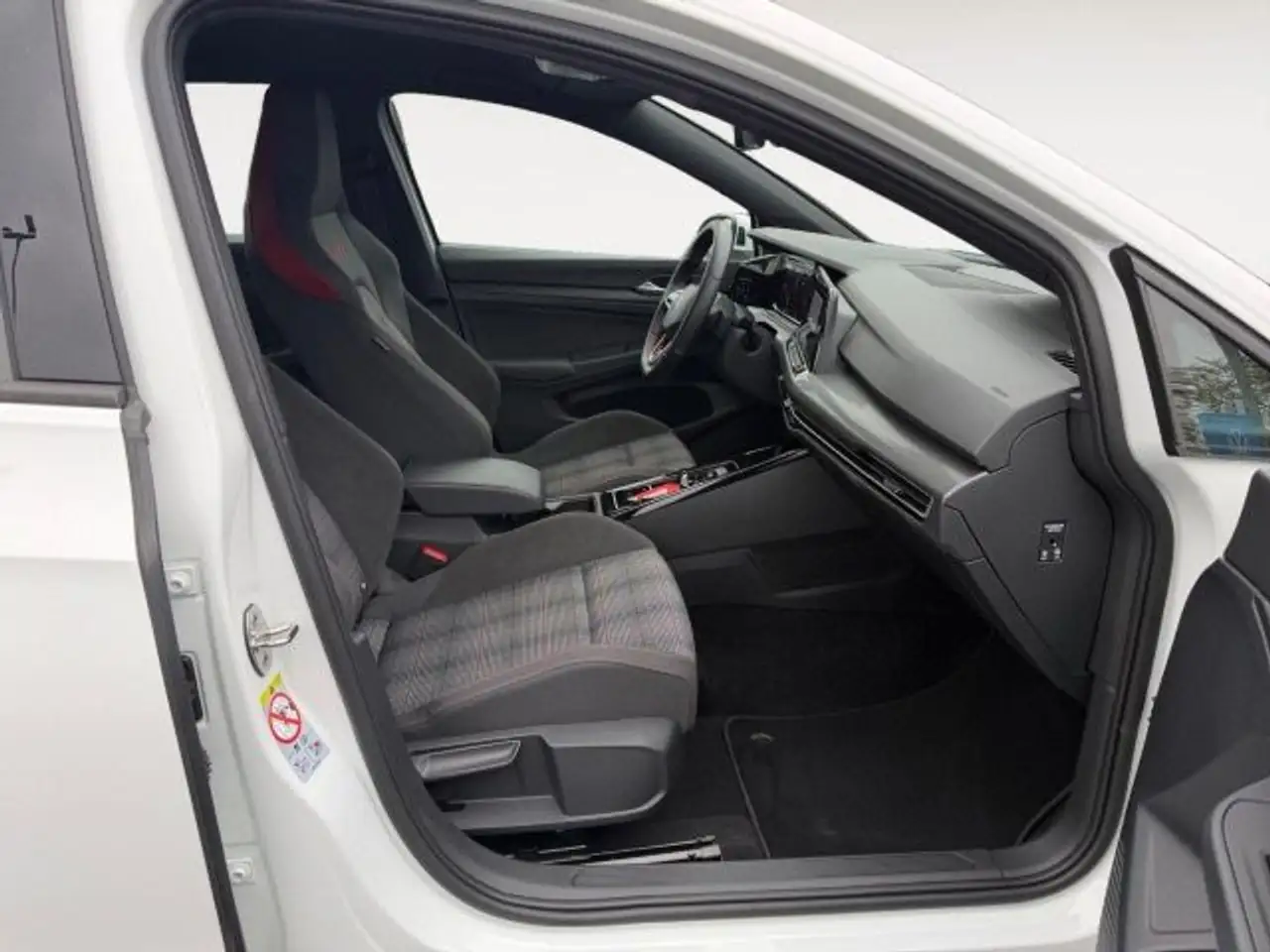 Volkswagen Golf VIII 2.0 TSI DSG GTI Navi,Martix,, миниатюра 15