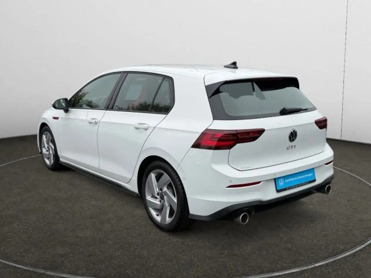 Volkswagen Golf VIII 2.0 TSI DSG GTI Navi,Martix,, миниатюра 3