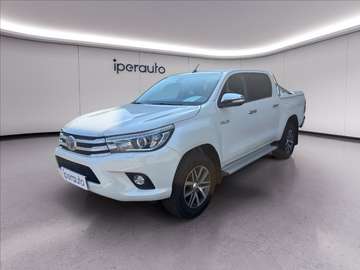 2.4 d-4d double cab executive 4wd auto *IVA ESCLUS