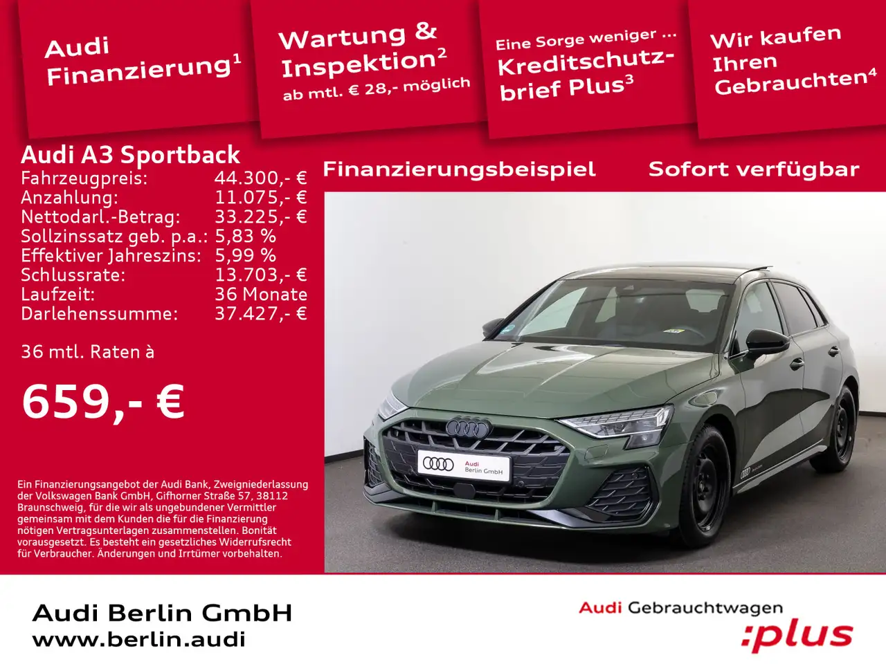 Audi A3