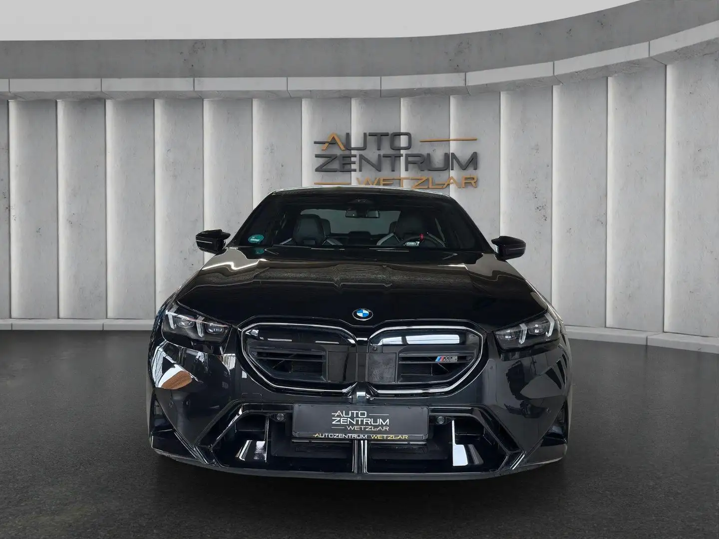 BMW M5 M Drivers Pack | Pano | Bowers & Wilkins Nero - 2