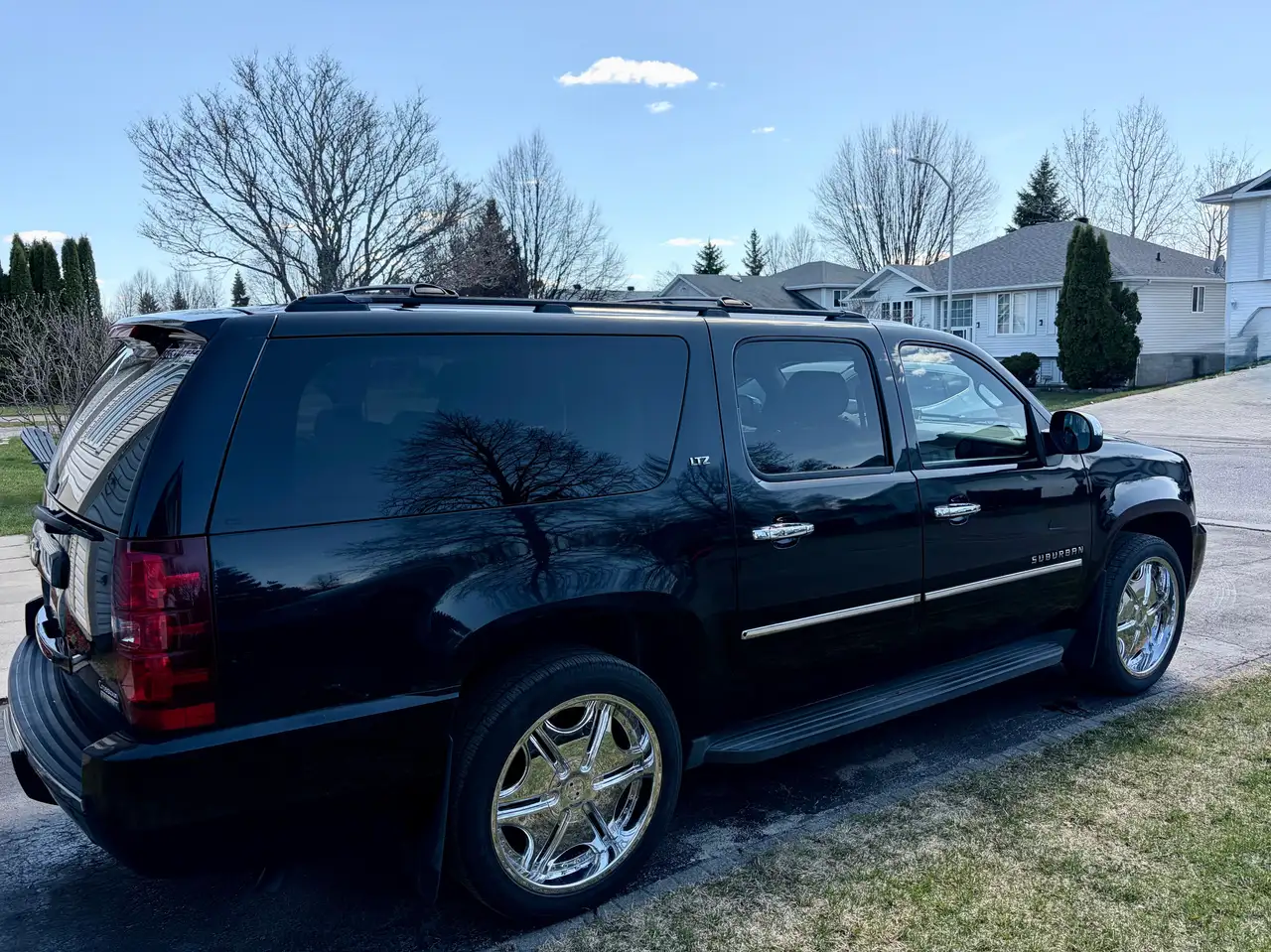 2012 Chevrolet Suburban