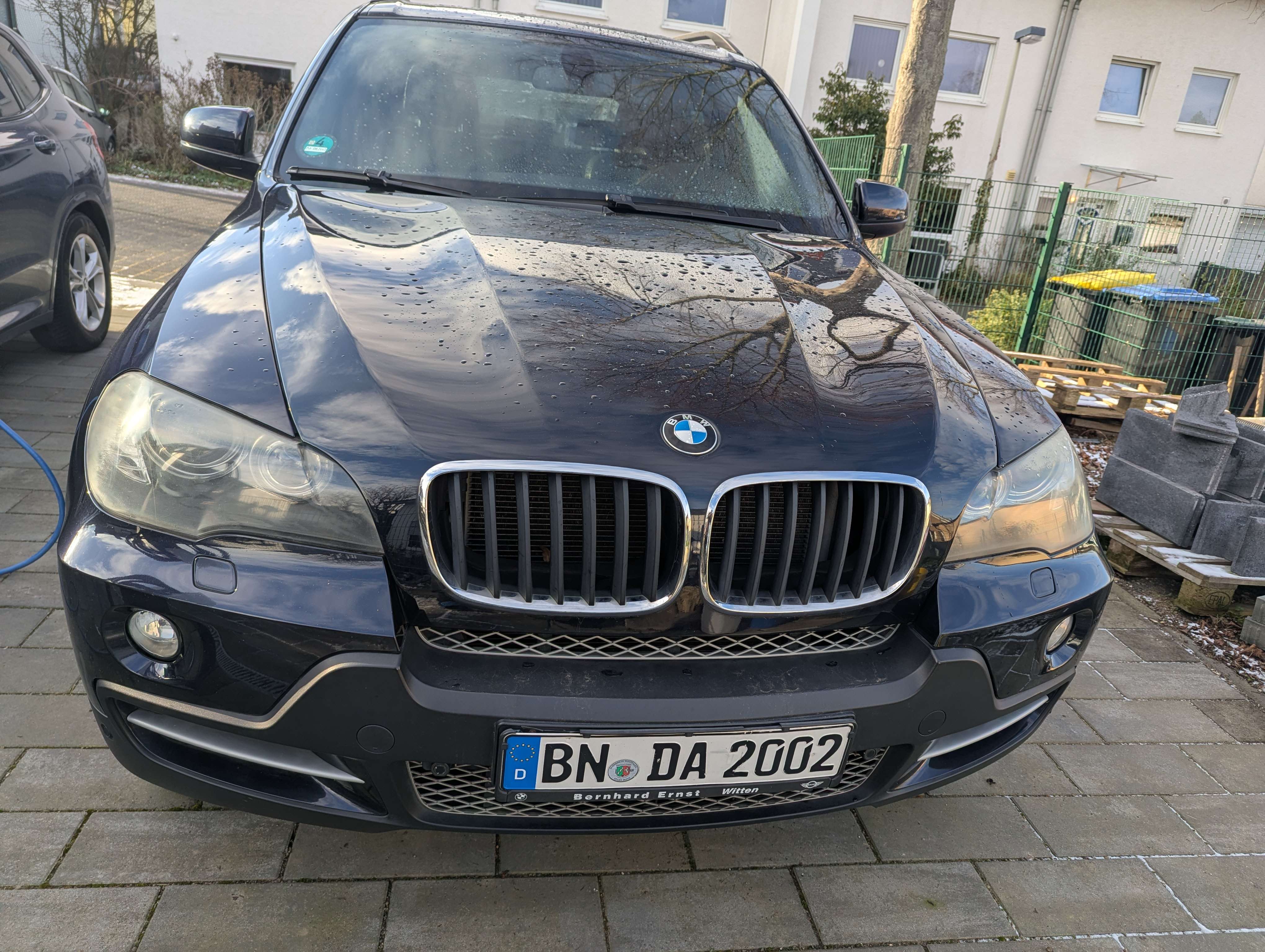 Second hand Bmw X5 