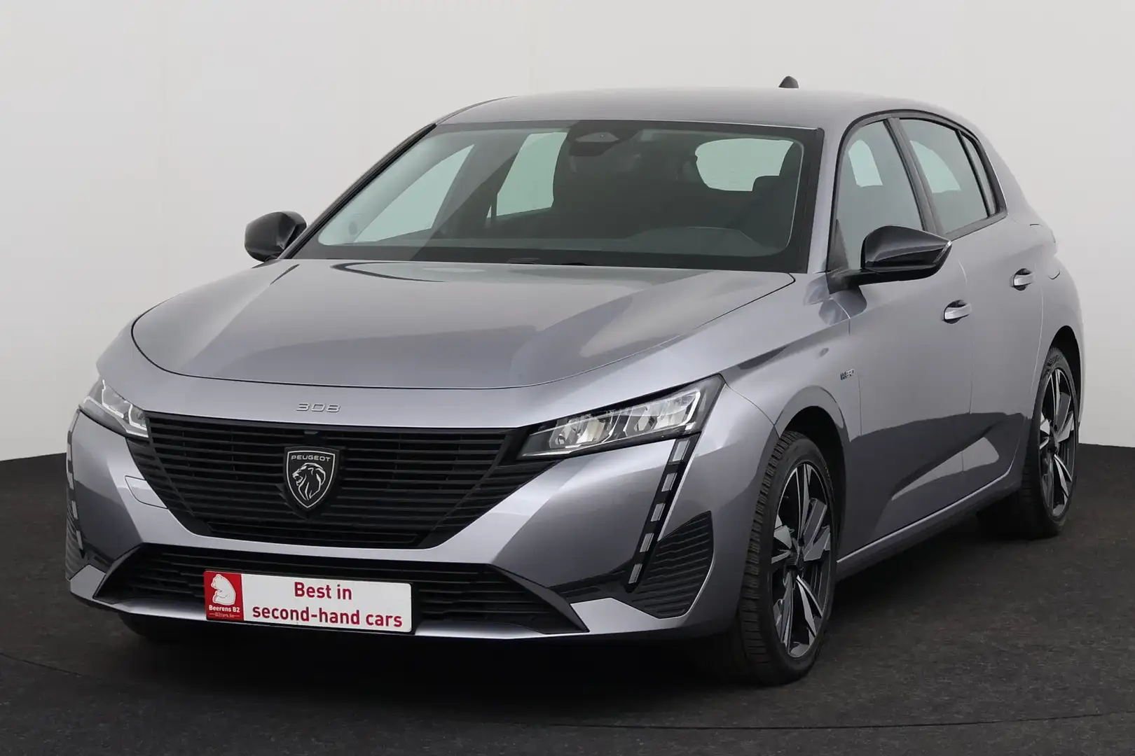 Peugeot 308 ACTIVE PACK 1.6 e-EAT9 PHEV  + A/T + CARPLAY + GPS - 1