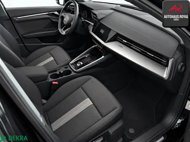 Audi A3 view 2