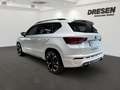 CUPRA Ateca 2.0 TSI Allrad+ Anhängerkupplung+Navi+Panoramadach Weiß - thumbnail 4