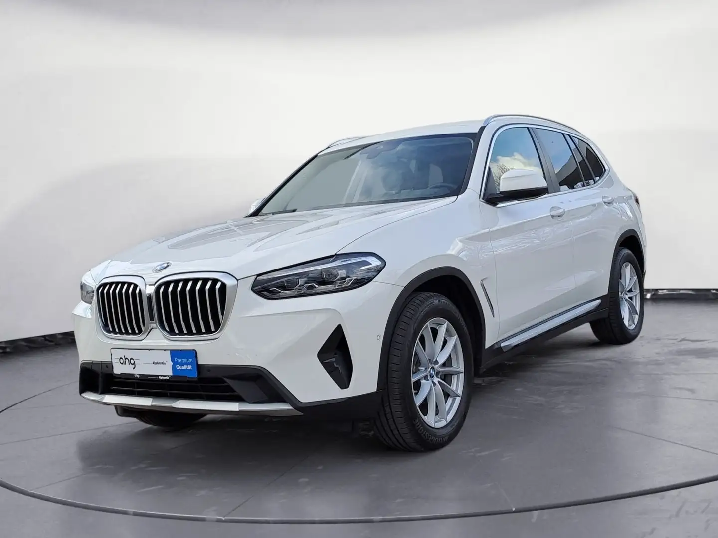 BMW X3 xDrive20i | Aut. | ISOFIX | GARANTIE Blanco - 2