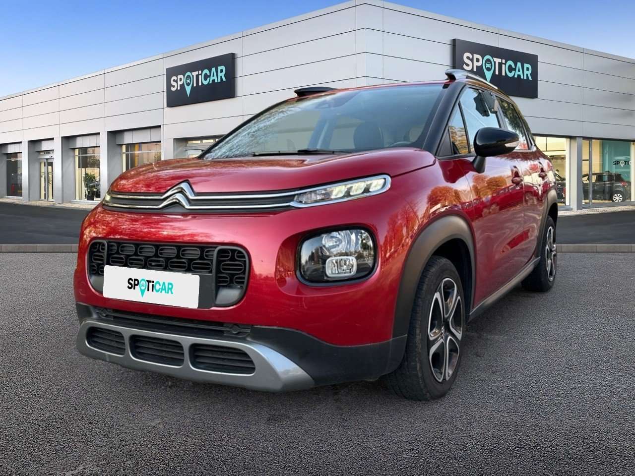 Citroen C3 Aircross PureTech 110 S&S Feel