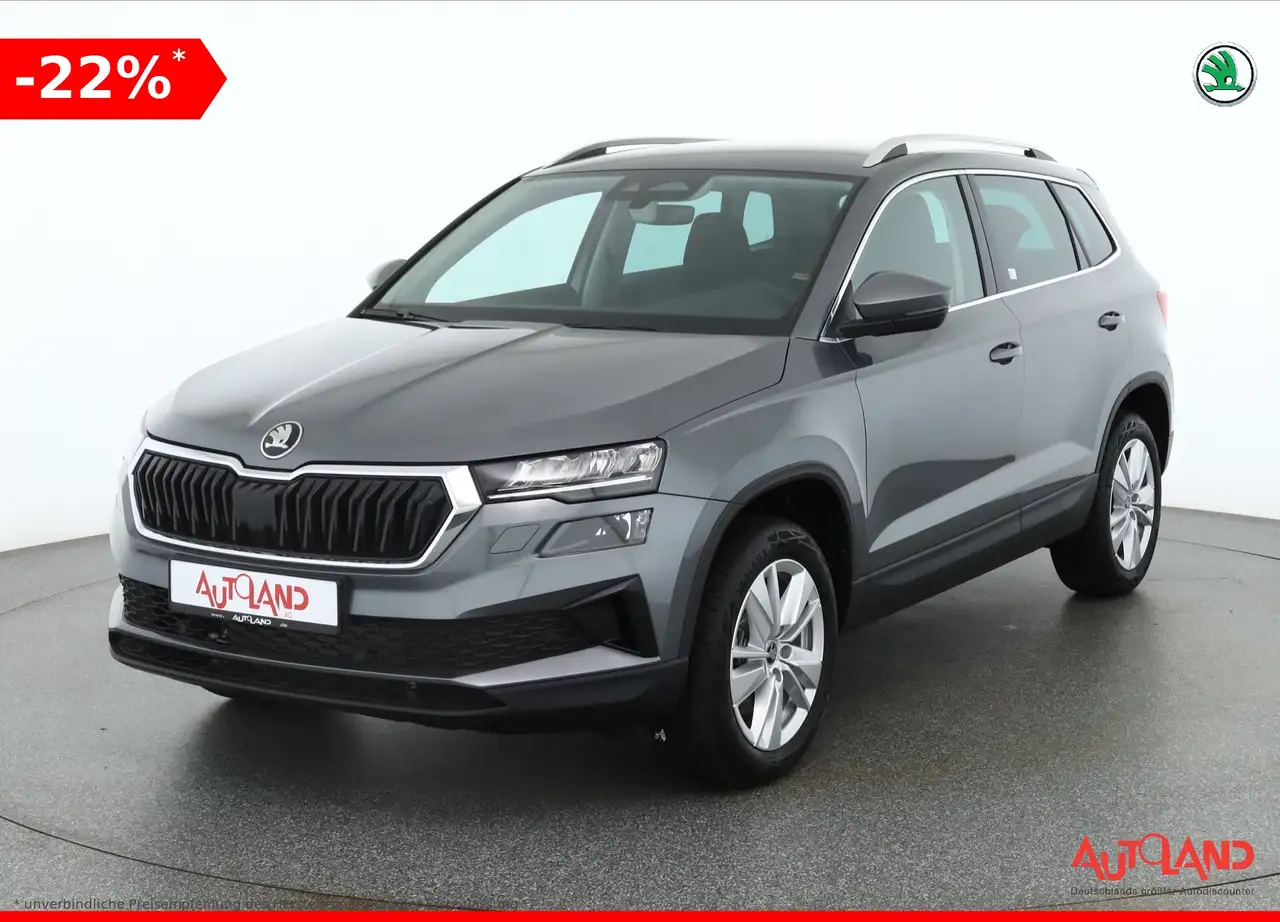 Škoda Karoq