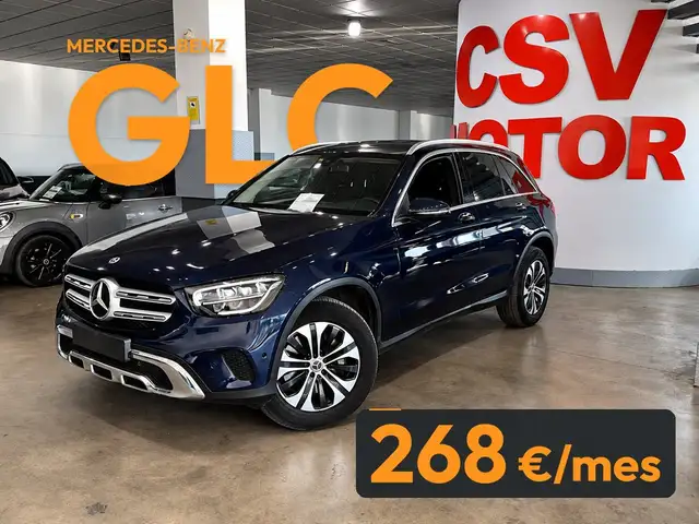 Mercedes-Benz GLC 300 E 4MATIC