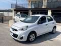 Nissan Micra 1.2 Visia eco Gpl Bianco - thumbnail 3