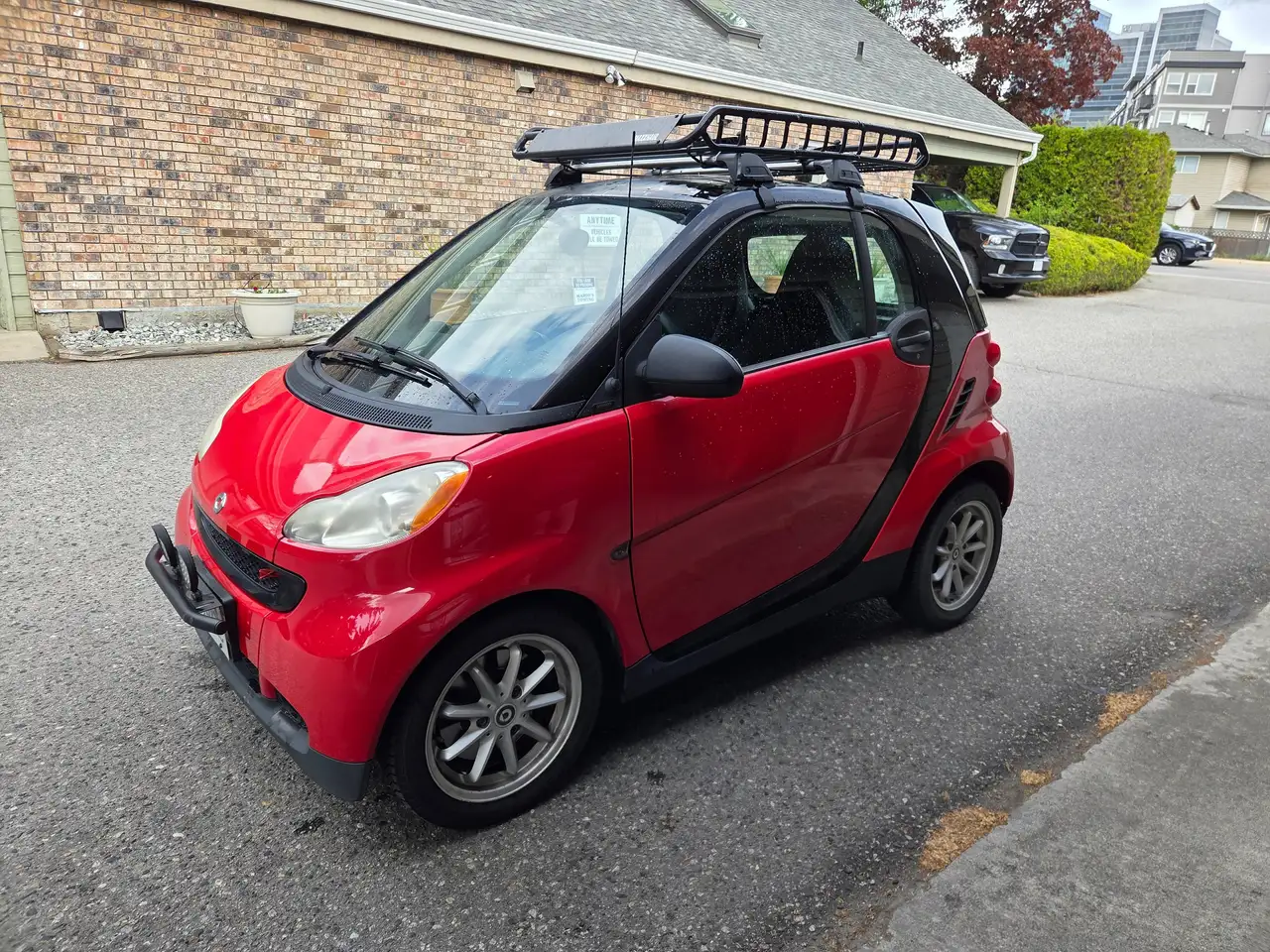 2009 smart forTwo