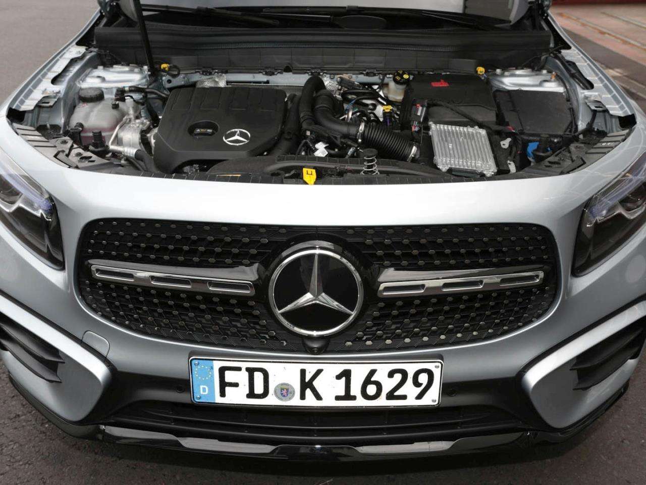 Mercedes-Benz GLB-Klasse