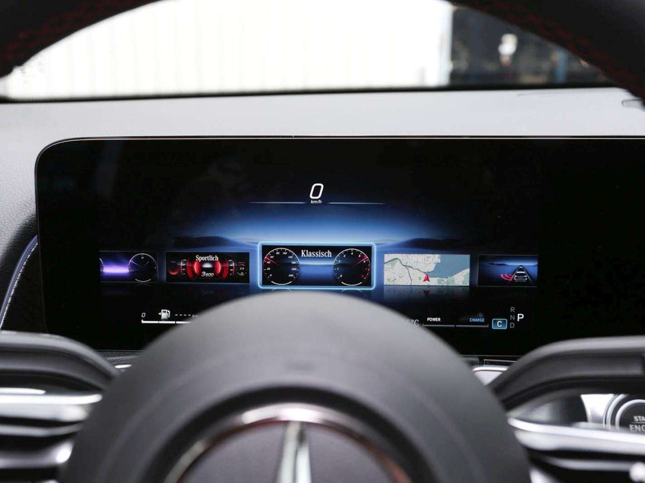 Mercedes-Benz GLB-Klasse