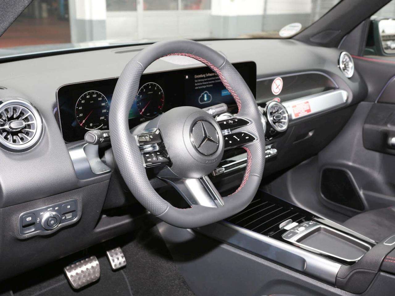 Mercedes-Benz GLB-Klasse
