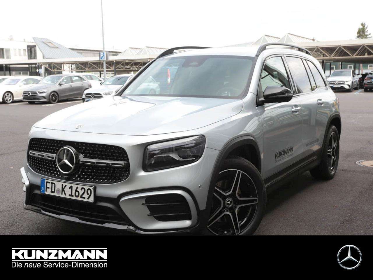 Mercedes-Benz GLB-Klasse