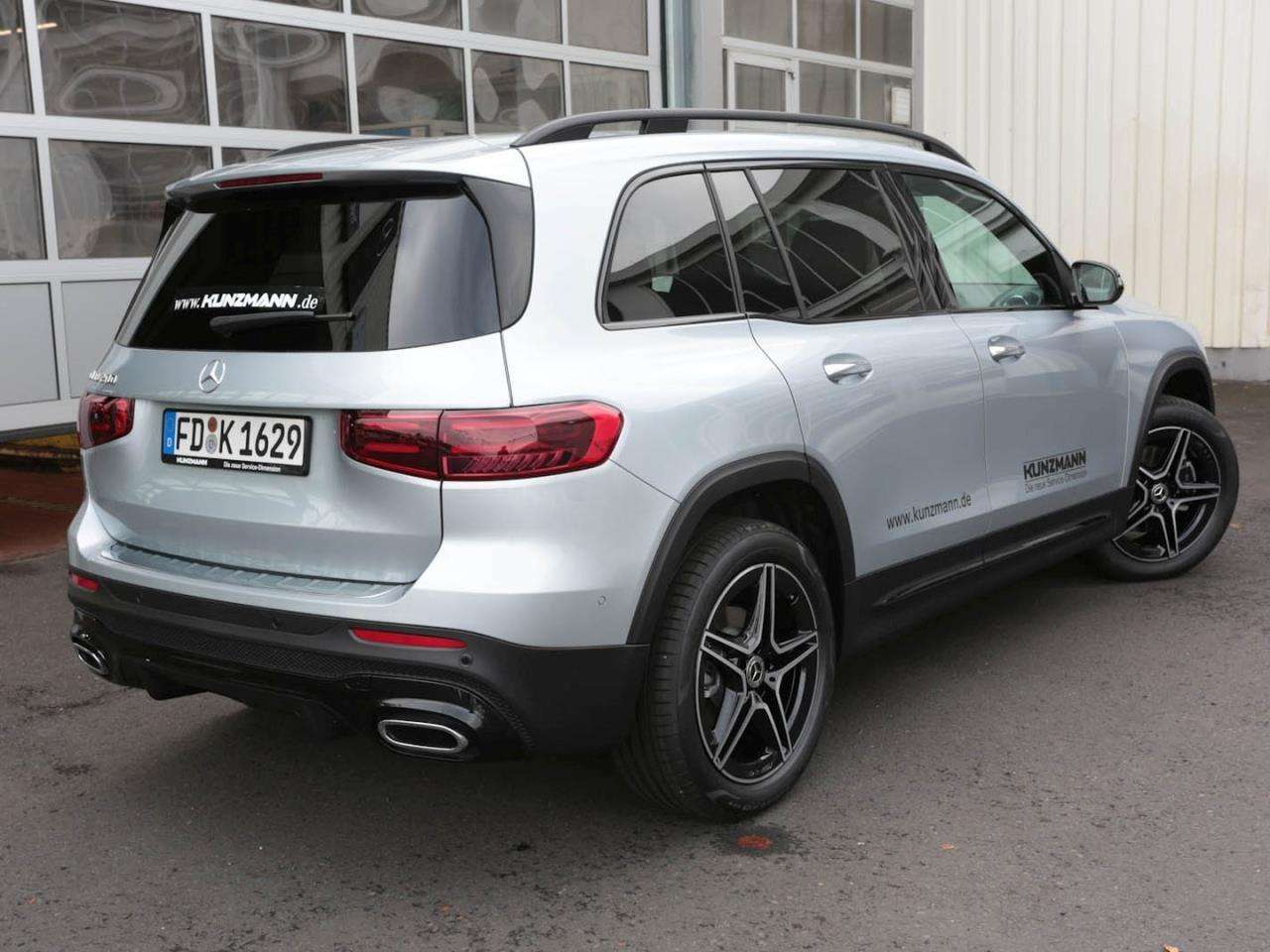 Mercedes-Benz GLB-Klasse