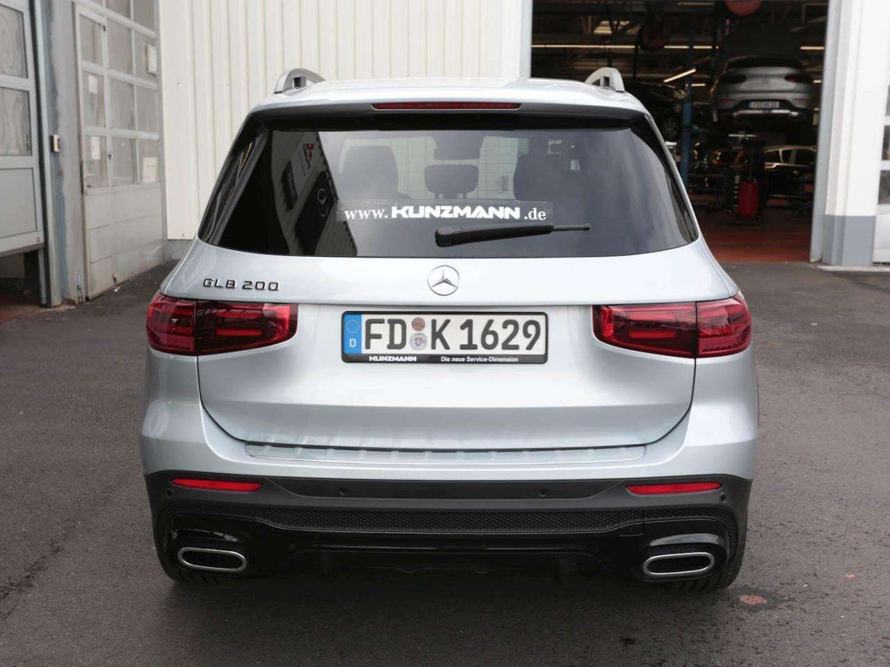 Mercedes-Benz GLB-Klasse