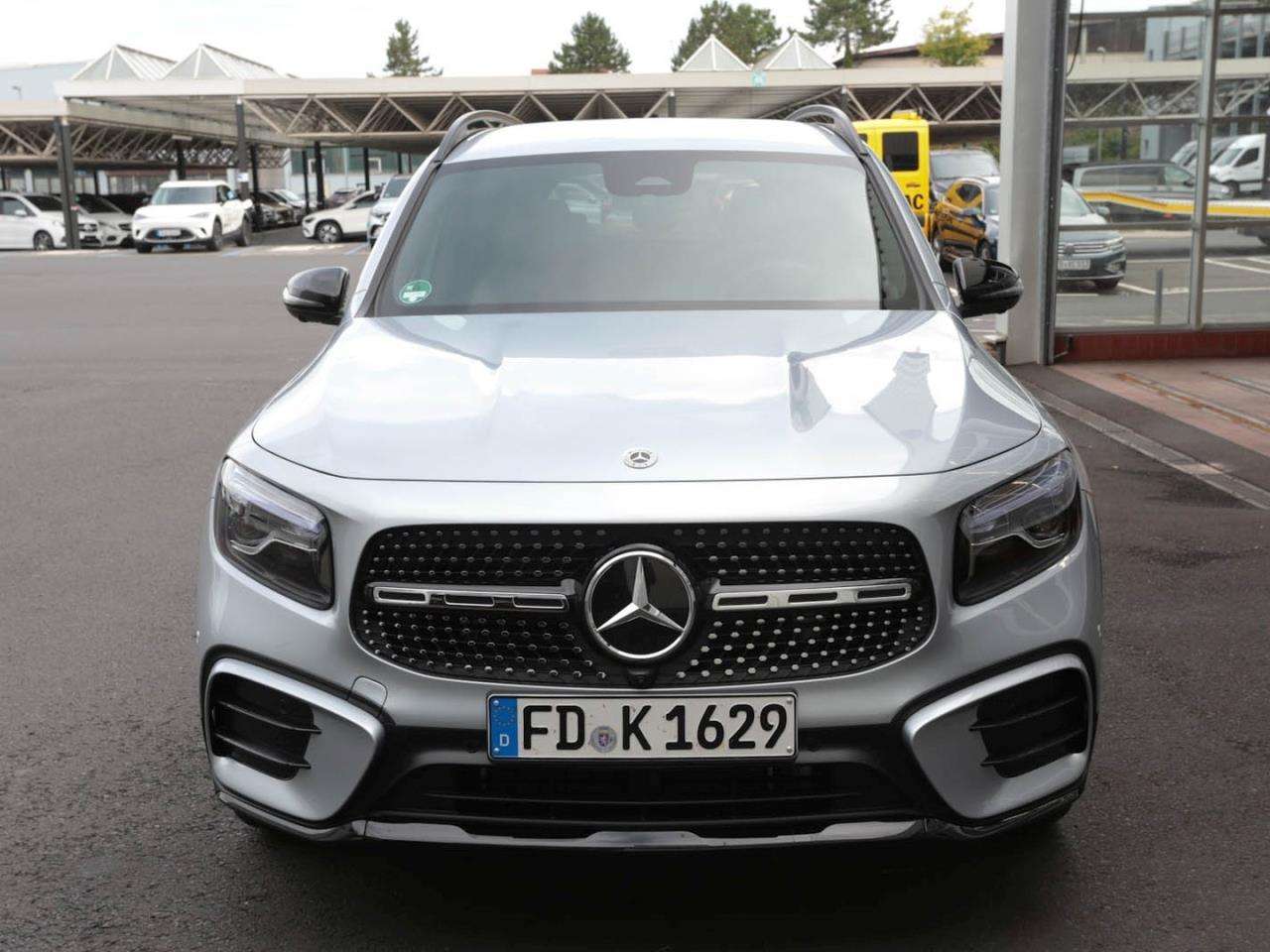 Mercedes-Benz GLB-Klasse