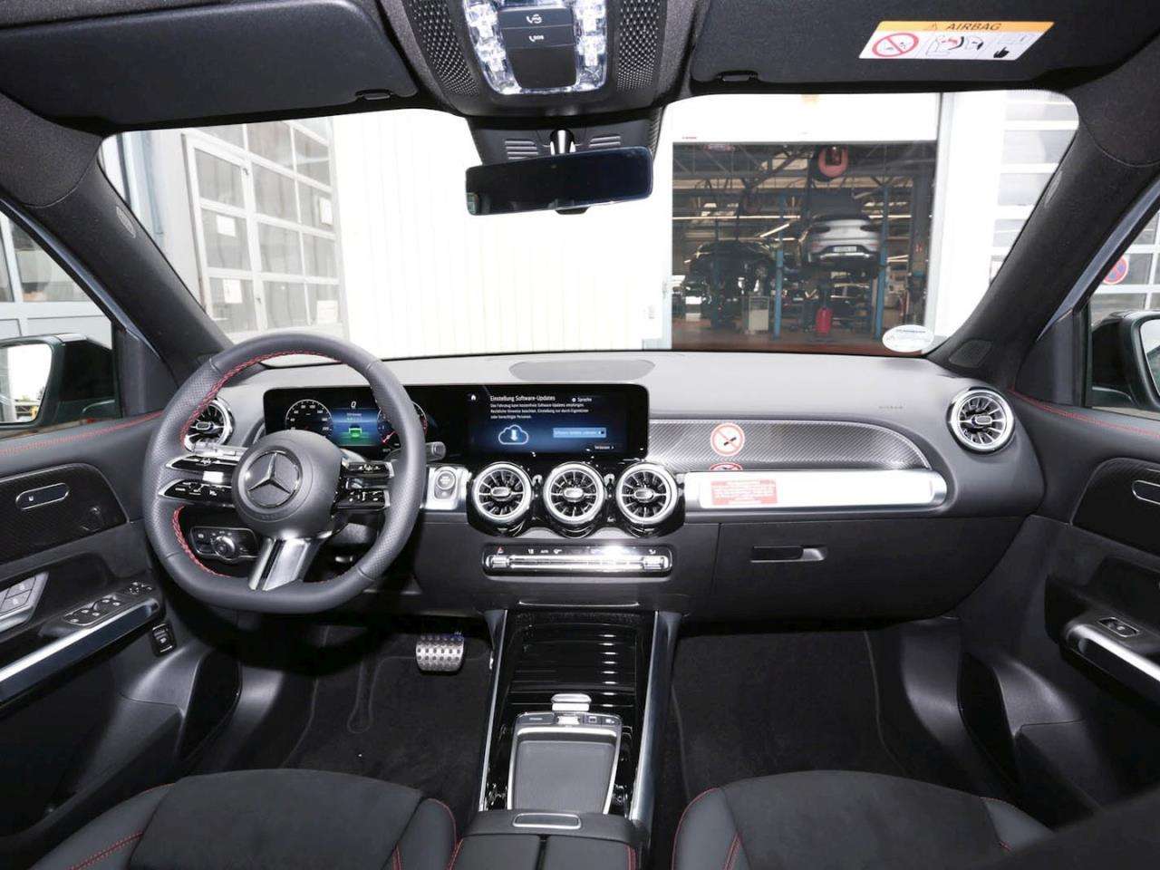 Mercedes-Benz GLB-Klasse