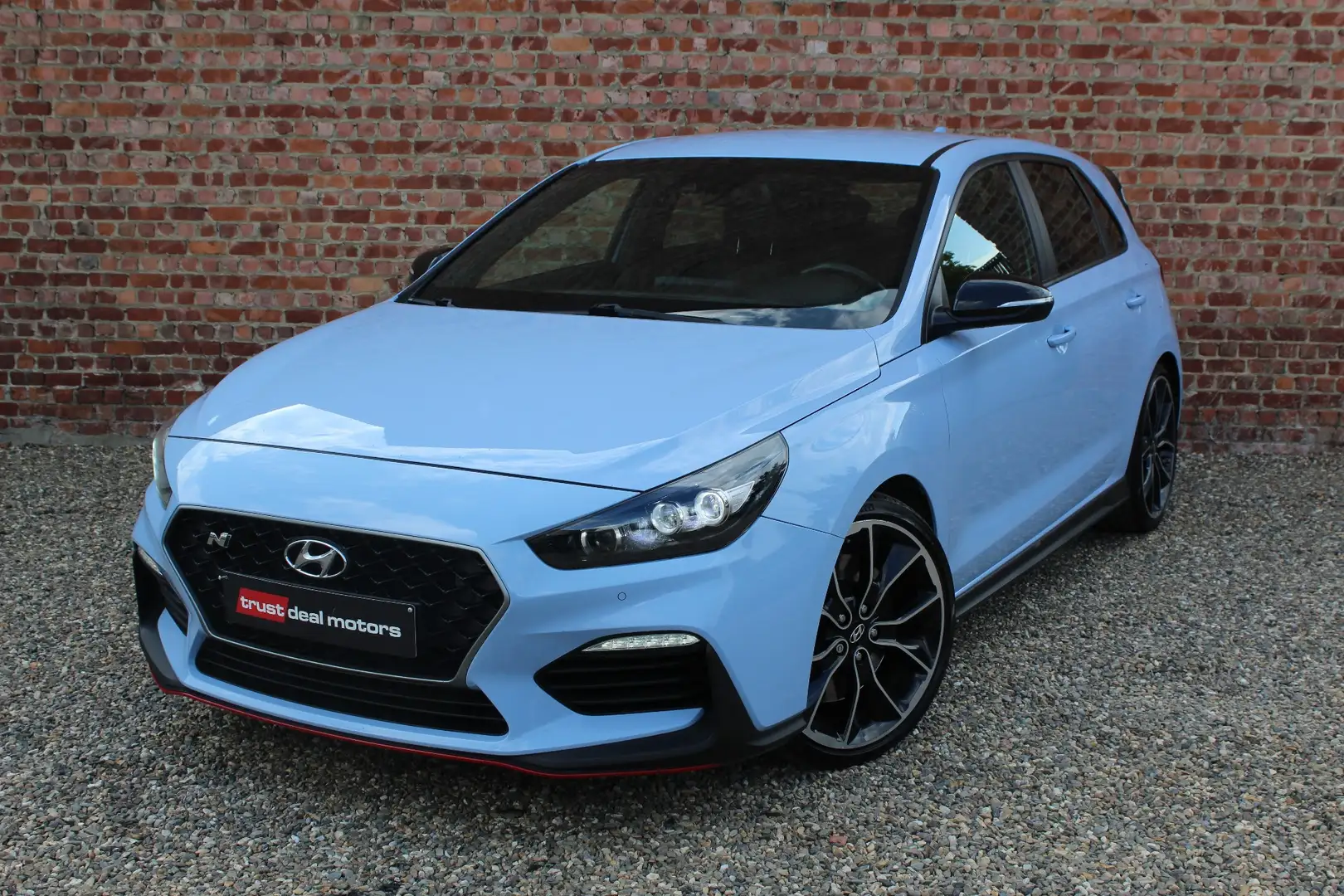 Hyundai i30 i30 N 2.0 T-GDi Performance Pack * Garantie * Bleu - 1
