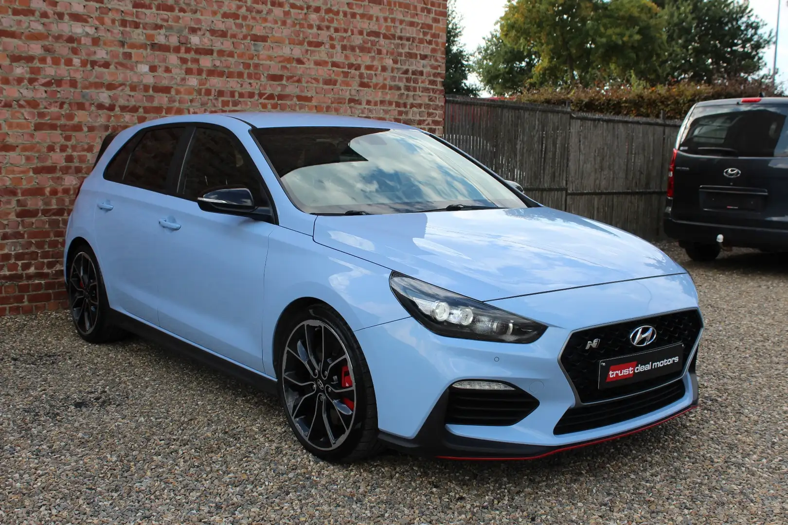 Hyundai i30 i30 N 2.0 T-GDi Performance Pack * Garantie * Bleu - 2