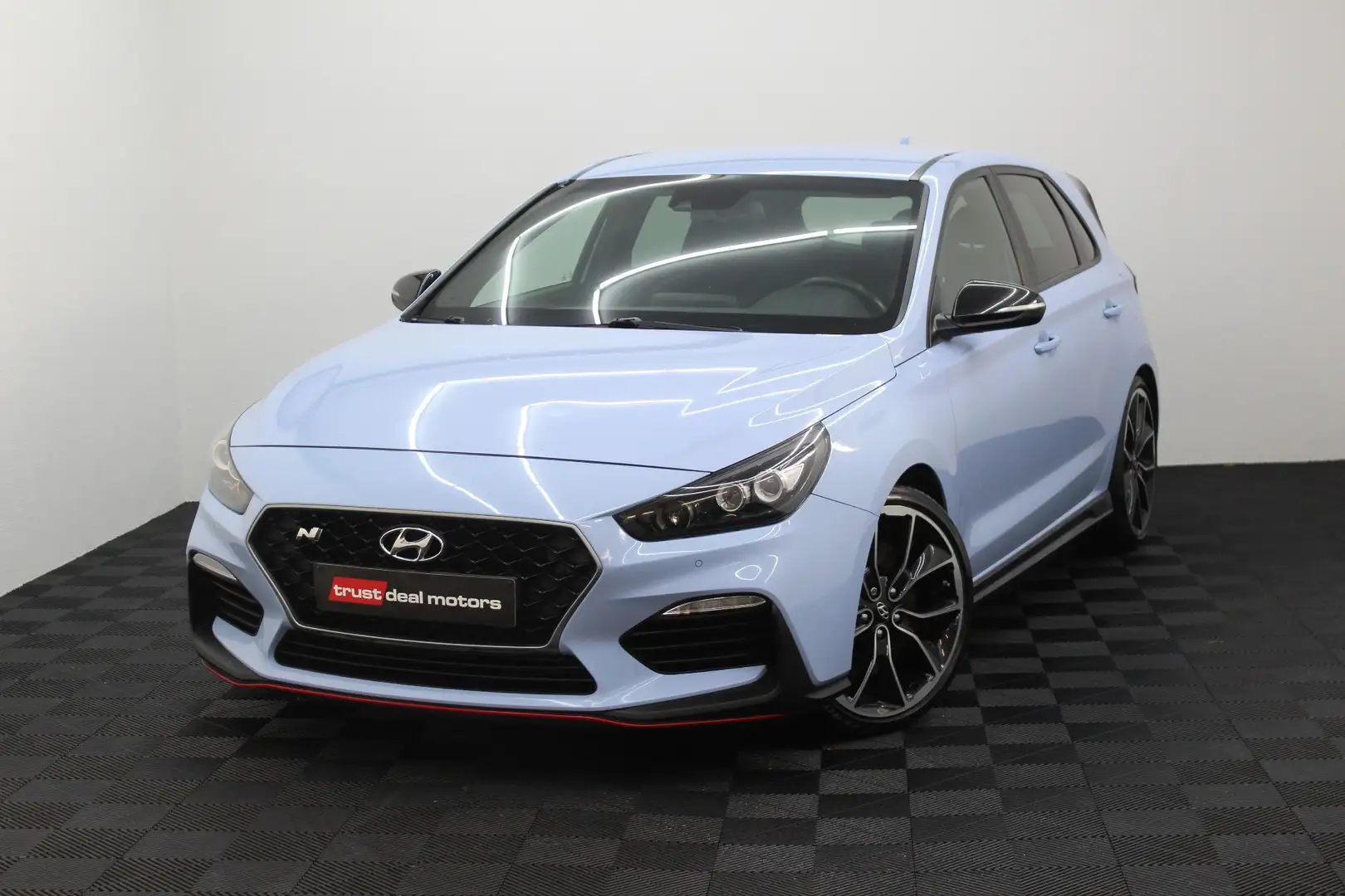 Hyundai i30 i30 N 2.0 T-GDi Performance Pack * Garantie * Bleu - 1