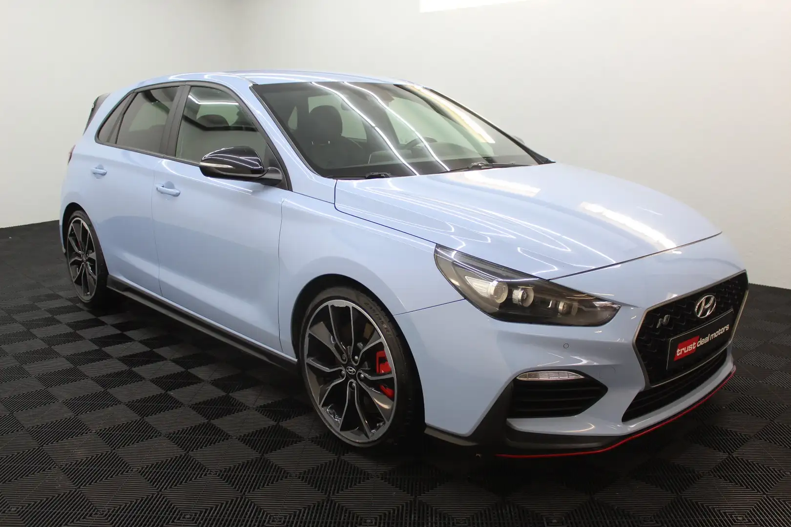 Hyundai i30 i30 N 2.0 T-GDi Performance Pack * Garantie * Bleu - 2