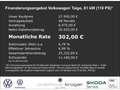 Volkswagen Taigo 1,0 TSI DSG Move Navi digitales Cockpit LED ACC Ap Schwarz - thumbnail 2