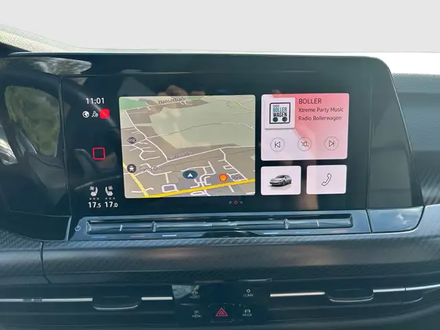 Volkswagen Golf view 12