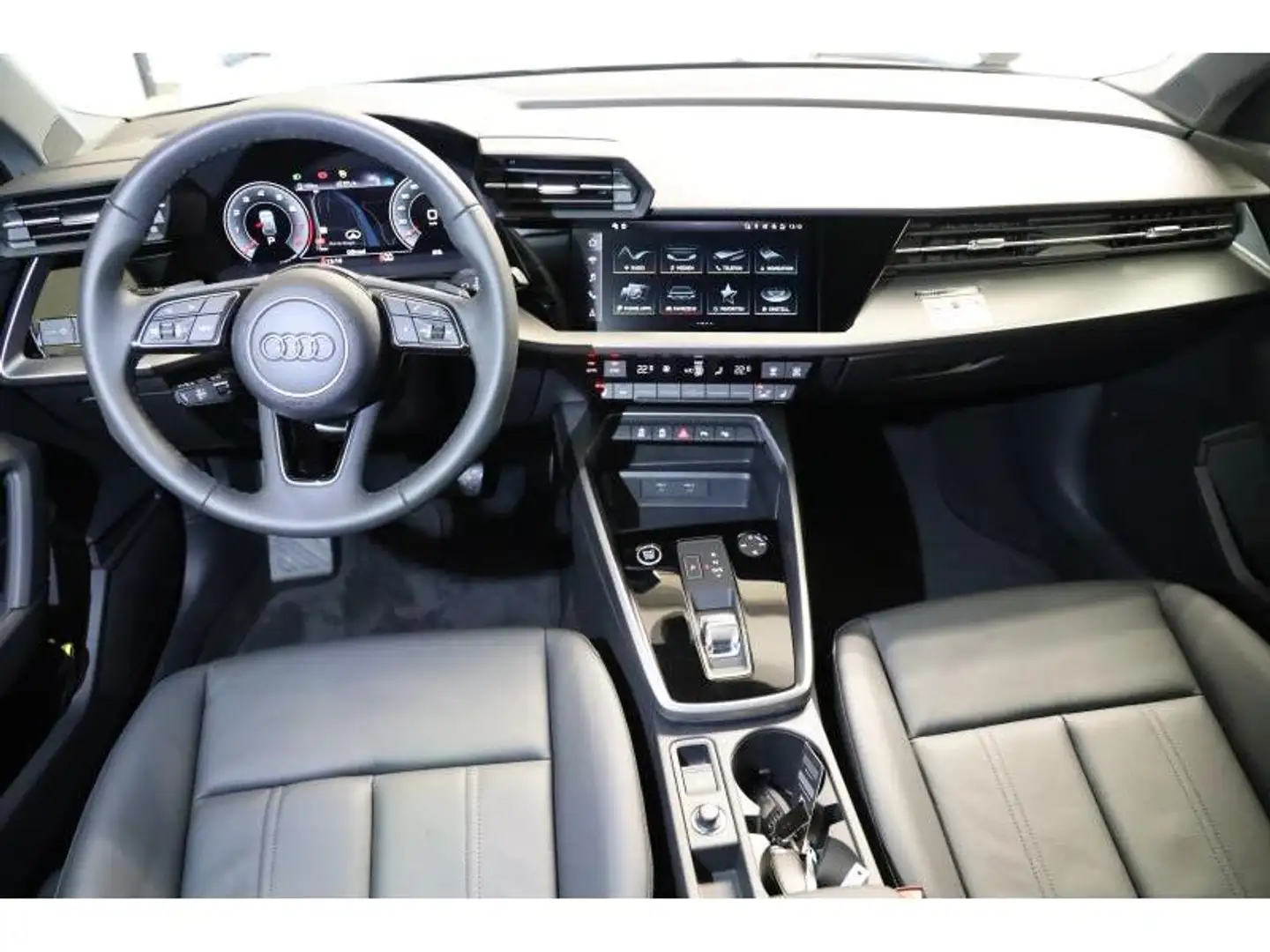 Audi A3 Sportback Noir - 2
