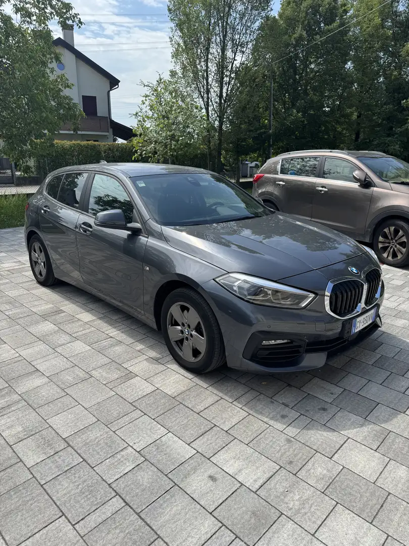 BMW 116 116d Luxury - 1