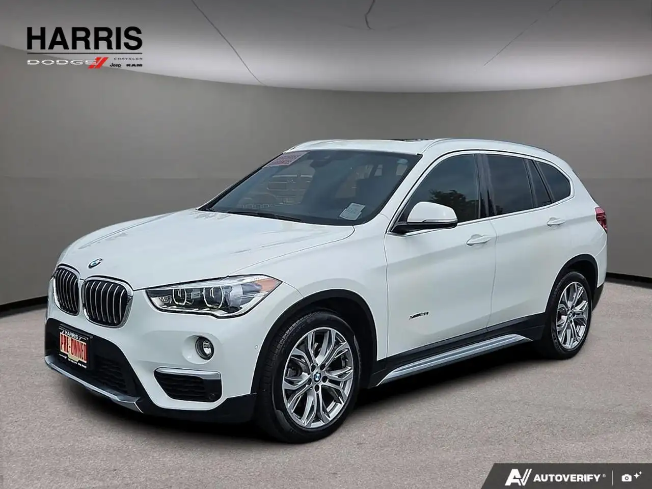 2018 BMW X1