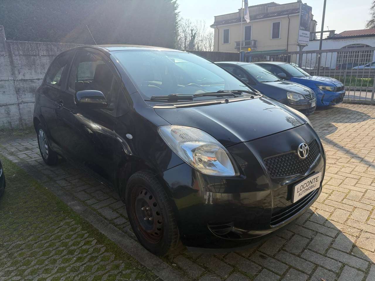 Toyota Yaris 1.0 Sol