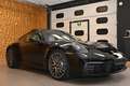 Porsche 992 CARRERA 911 PDK TETTO 21"LED PDLS PELLE TOT.FULL!! Noir - thumbnail 2