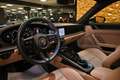 Porsche 992 CARRERA 911 PDK TETTO 21"LED PDLS PELLE TOT.FULL!! Noir - thumbnail 39