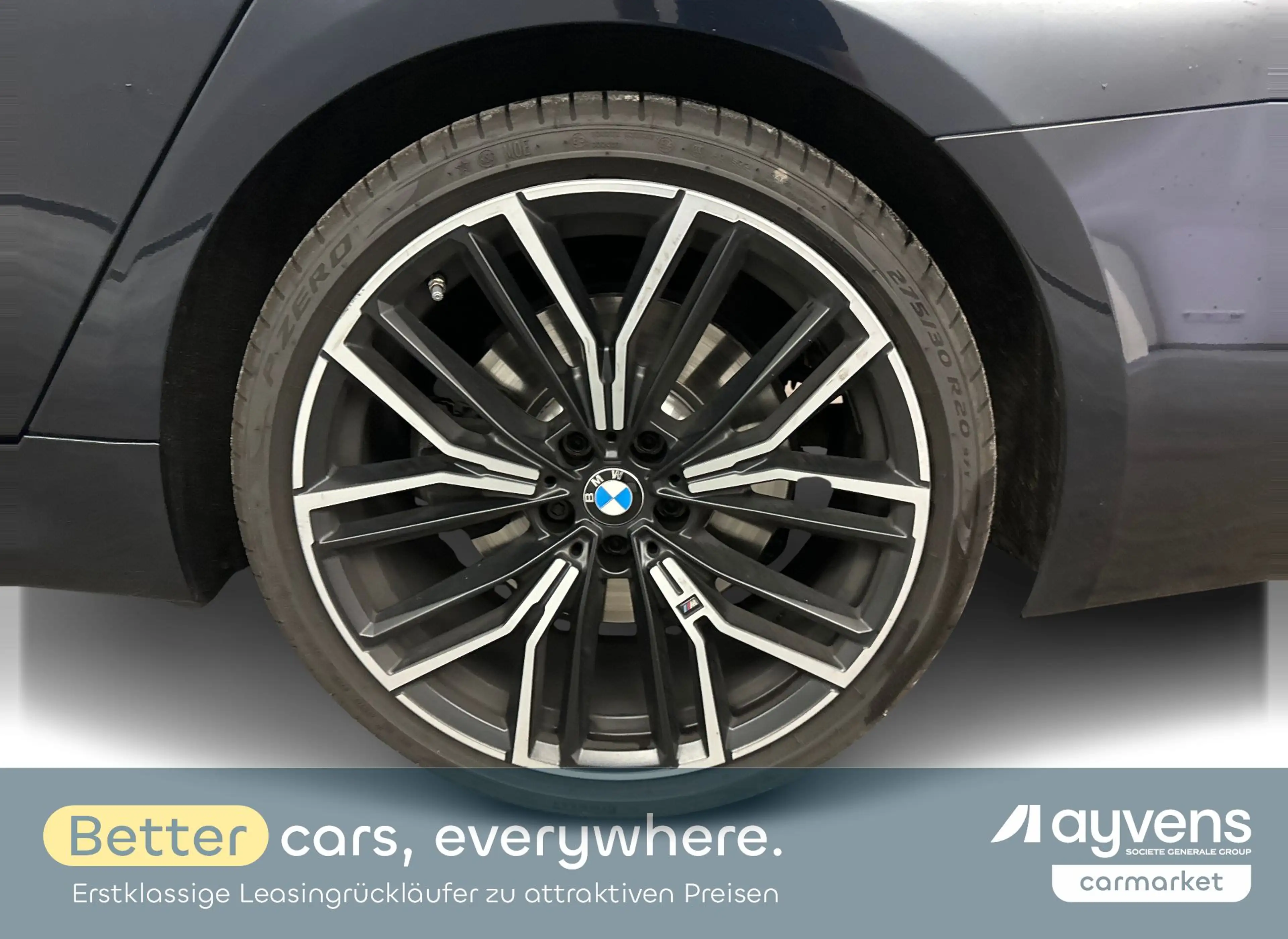 BMW 540 d xDrive Touring Aut. — photo 5