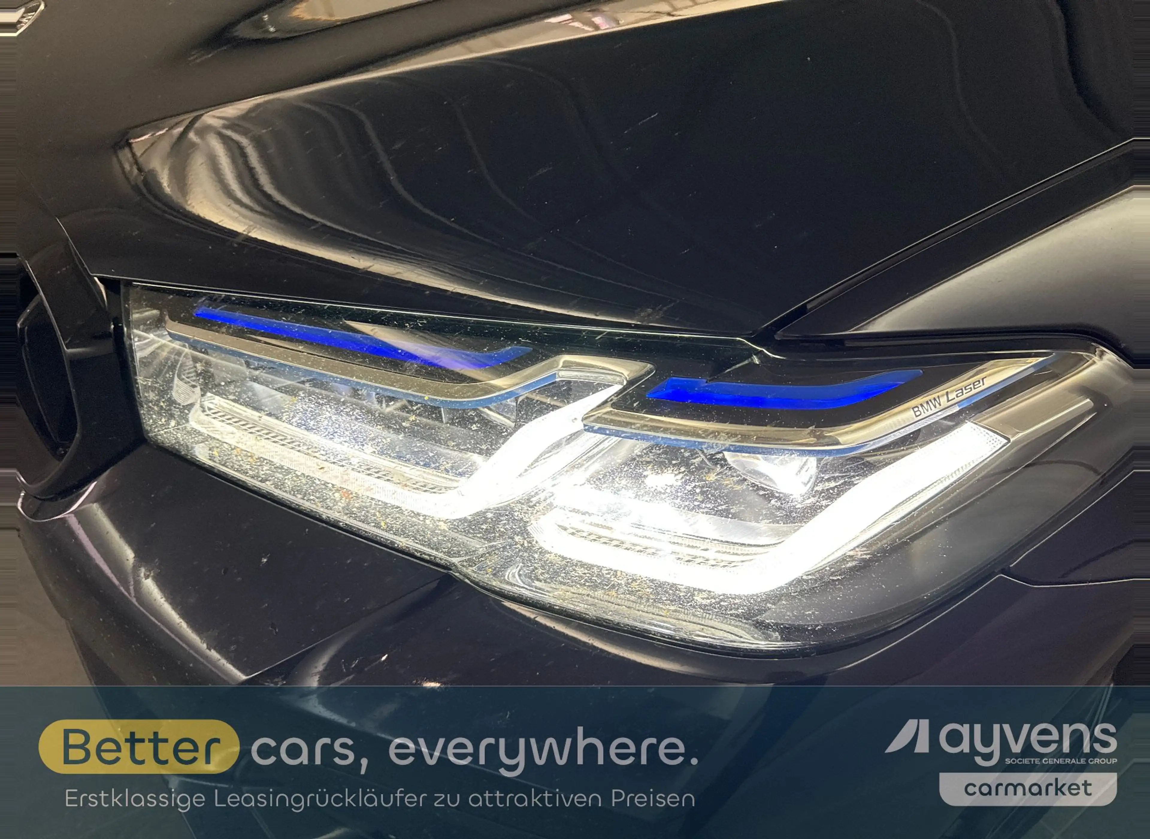 BMW 540 d xDrive Touring Aut. — photo 8