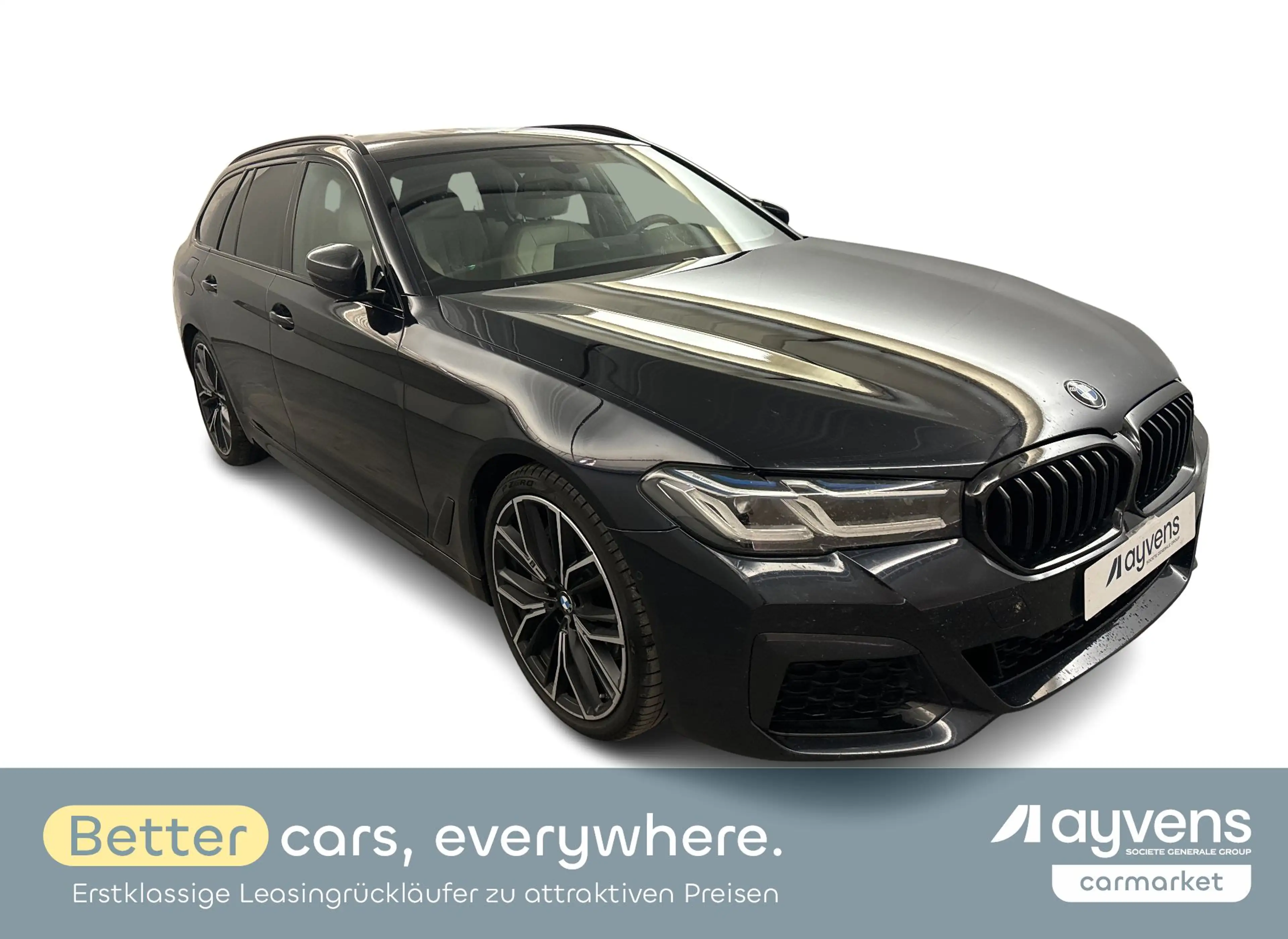 BMW 540 d xDrive Touring Aut.