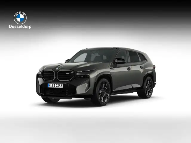 BMW XM PHEV 50e 30 kWh